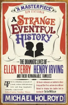 Productafbeelding van A Strange Eventful History