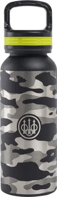 Productafbeelding van Beretta waterfles, 16 oz (475 ml), zwart/camouflage