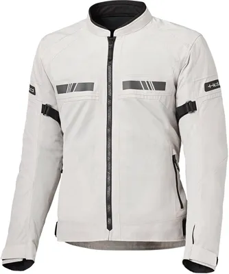 Produktbild von Held Tropic 4 Mesh Motorrad Textiljacke, grau, XL