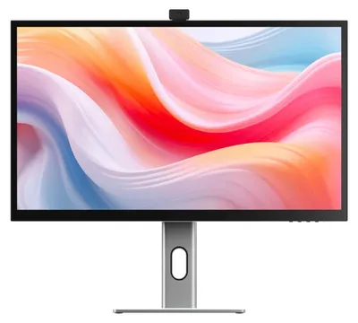 Immagine prodotto di Monitor per computer Alogic ALOGIC Clarity Pro 68,6 cm (27") 3840 x 2160 pixel 4K Ultra HD LCD Nero, Argento