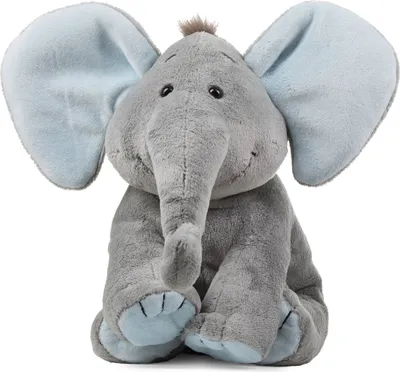 Produktbild von Schaffer Stofftier, Kuscheltier, Schaffer Elefant Babysugar blue 5183 - 30cm