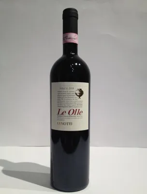 Produktbild von Lenotti Le Olle Bardolino Classico Superiore DOCG Rot 750 ml.