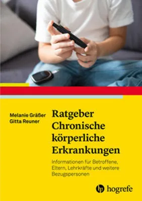 Produktbild von Ratgeber Chronische körperliche Erkrankungen