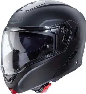 Produktbild von Caberg Horus Klapphelm, schwarz matt, XS (53/54)