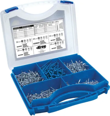 Produktbild von Kreg Pocket-Hole Schrauben-Set