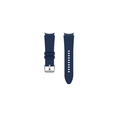 Produktbild von Samsung Galaxy Watch 20 mm Ridge Sport Band M / L - Wymienny pasek - granatowy