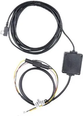 Image de Garmin Câble mode parking USB-C 4 m Dash Cam Mini 3/X110/X210/X310