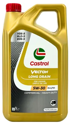 Produktbild von Castrol Vecton Long Drain 5W-30 FA-4/F01 5 Liter