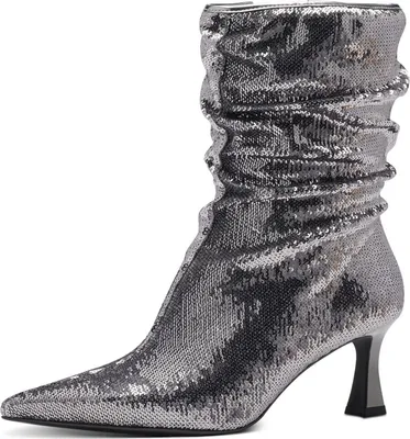Zdjęcie produktu dla Tamaris Damen Stiefel 16305-37, 16305-38, 16305-39, 16305-40, 16305-41, 16305-36, 16306-37, 16306-38, 16306-39, 16306-40, 16306-41 TAM-1-25055-41 PEWTER 37 [Schuhe Frau]