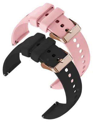 Zdjęcie produktu dla Zestaw: 2x pasek ChronSmarta do smartwatch'a Garmin Venu 2 Plus