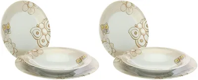 Obrázek produktu pro Thun Sada 6 talířů Elegance P3647M98