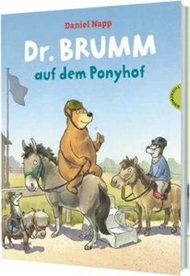 Produktbild von Dr. Brumm: Dr. Brumm auf dem Ponyhof