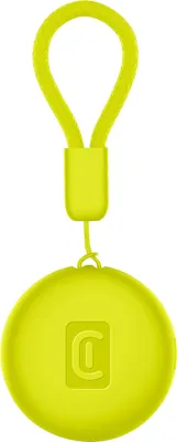 Immagine prodotto di Cellularline Tracy Tag - Designed for iOS Dispositivo per trovare oggetti compatibile con tecnologia Apple Find My