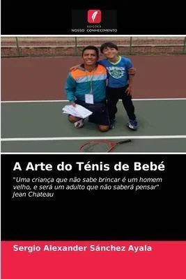 Produktbild von Die Kunst des Babytennis