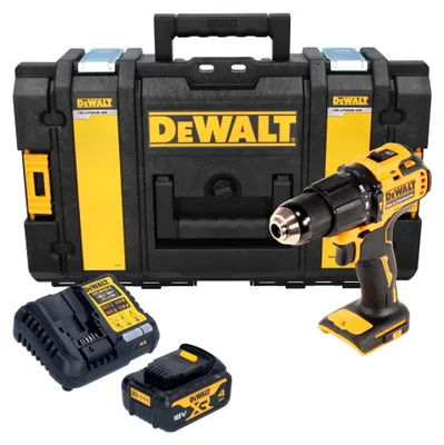 Immagine prodotto di DeWalt DCD 709 N Trapano avvitatore a percussione a batteria 18V 65Nm Solo - senza batteria, senza caricabatteria