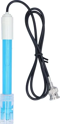 Image de Ph201 Composite PH Electrode BNC Sensor Probe PH Tester Electrode for Chemical Industry