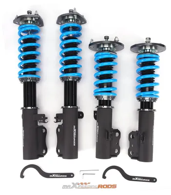 Imagen del producto de KIT DE SUSPENSIÓN COILOVERS para TOYOTA CAMRY 92-01 LEXUS ES300 XV20, con ajuste de altura
