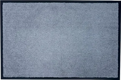 Zdjęcie produktu dla Wycieraczka Matera 60x90 cm w kolorze jasnoszarym