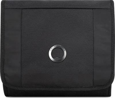 Image de DELSEY PARIS trousse de maquillage Montmartre Air 2.0 Toiletry Bag Slim Black noir