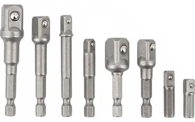 Produktbild von Reduzieradapter für Schraubendreher-Steckschlüsselgriffe 8