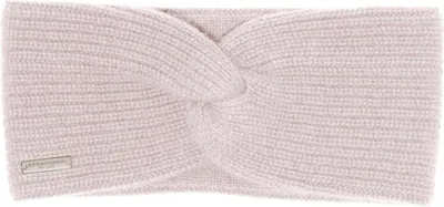 Seeberger Cashmere Stirnband in beige