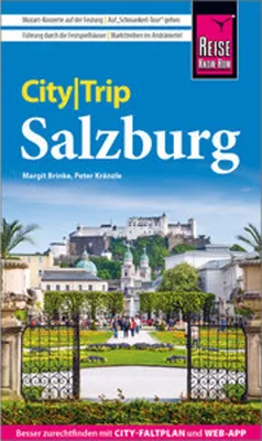 Produktbild von Reise Know-How CityTrip Salzburg