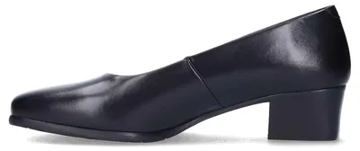 Produktbild von JJ Footwear Gent Pumps in Übergrößen Schwarz 2570001-H-040Zwart