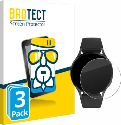 Produktbild von 3x BROTECT Schutzglas für Levowatch EDGY Schutzfolie Panzer Folie Glas Display Schutz klar
