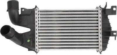 Produktbild von THERMOTEC DAX007TT Ladeluftkühler LLK für OPEL ZAFIRA B (A05) Turbo Intercooler