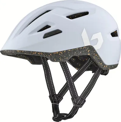Produktbild von Bollé Helm Bolle Eco Stance Gr.M Offwhite Matte weiß