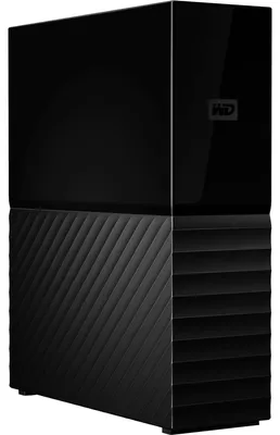 Obrázok produktu pre Western Digital My Book , 14 TB, 3.2 Gen 1 (3.1 Gen 1), Čierna