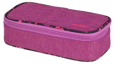 Produktbild von SPIRIT Schüler Etui Federmäppchen MY BAG FRESH 05 1-Zipper Lila