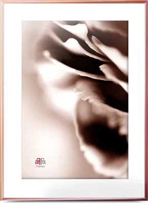 Obrázek produktu pro Hliníkový rámeček Fotorámeček se stojanem 13,00x18,00x2,00 cm
