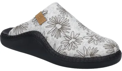 Produktbild von JOSEF SEIBEL Monaco D 04 | Hausschuh für Damen | Weiß
