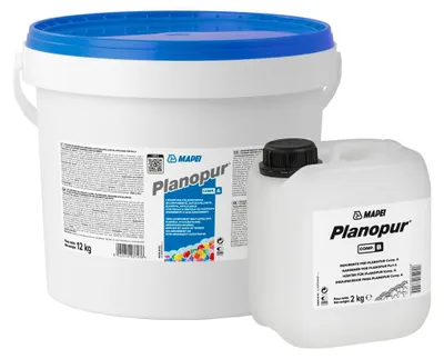 Produktbild von CASA39 Mapei Planopur /A Eimer 12 kg