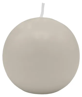 Produktbild von Kugelkerzen Moonstone Stein Ø 50 mm, 16 Stück