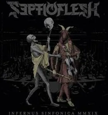 Produktbild von Infernus Sinfonica MMXIX (2CD+BluRay-Digipak)