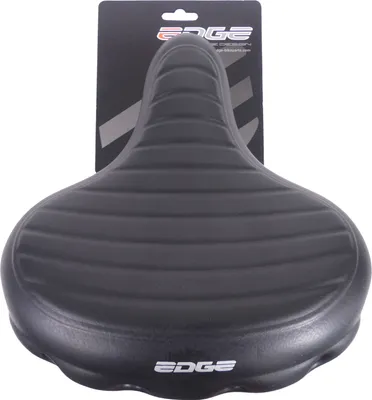 Zdjęcie produktu dla Saddle Edge Urban XL Wave Black