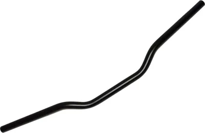 Immagine prodotto di Manubrio nero TRW Street acciaio D.25,4mm 860mm