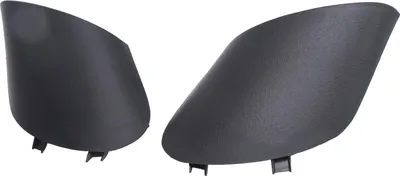 Produktbild von Paar Seitenspiegel Armabdeckung 0735642839 Links/rechts Ersatz für Fiat 500 Cabrio