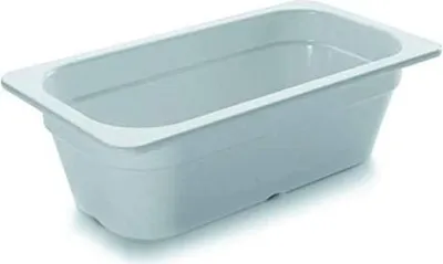 Productafbeelding van LACOR 66310E GN-container, melamine, 1/3, 176 x 325 x 100 mm