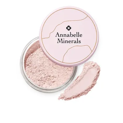 Produktbild von Annabelle Minerals Mattierendes Mineral Puder Make-up Natural Fairest, 4 g