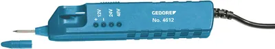Obrázek produktu pro GEDORE 4612 Zkoušečka napětí 6-48 V AC/DC, 1881647