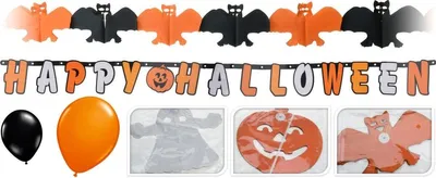 Obrázok produktu pre Dekoset - Happy Halloween - 14 Teile