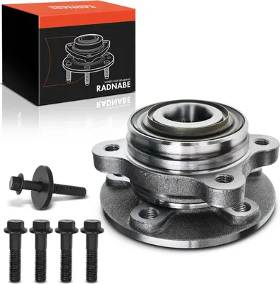 Immagine prodotto di Frankberg 1x mozzo ruota set di cuscinetti asse anteriore entrambi i lati per Volvo XC90 I 2.4L 2.5L 2.9L 3.2L 4.4L 2006-2014
