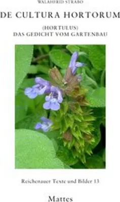 Image de De cultura hortorum (Hortulus)