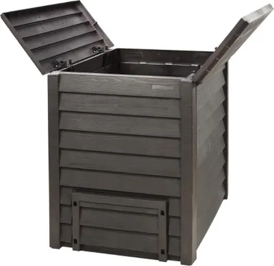 Produktbild von Thermoholz holzimitat bausatz 600 l Graf 626056