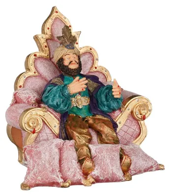 Produktbild von Pasja l12xb9xh12 cm, Weihnachtsdekoration von Efteling, Efteling, Luville