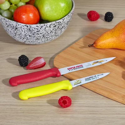 Produktbild von Lustiges Allzweckmesser aus Edelstahl