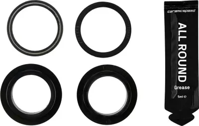 Produktbild von Ceramicspeed Threaded And Pf46 Set Silber Silber One Size